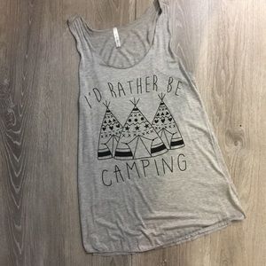 Acting Pro Graphic Tank Top